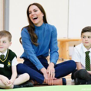 Cefinn Riley Blouse Size 6 US 10 UK ASO Kate Middleton